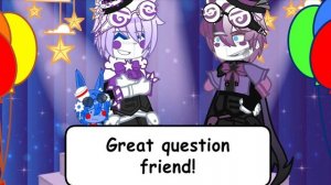 ||• FNaF Games meet FNaF Books •|| ||• FNaF, gacha club, My AU •||