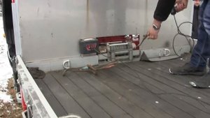 nissan diesel грузовик манипулятор