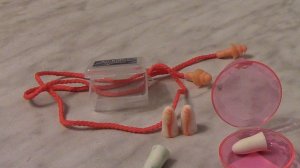 Беруши для сна - какие лучше. Какие беруши купить.