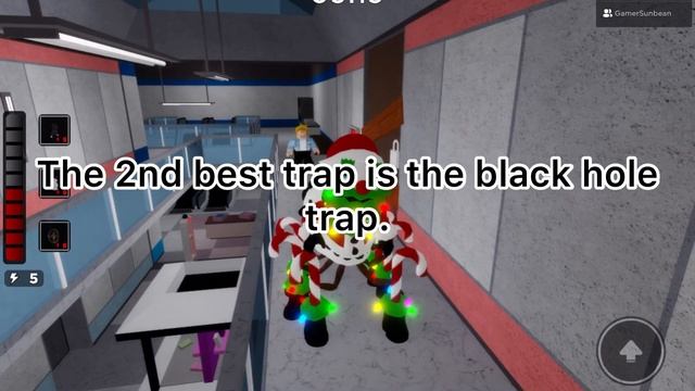 The 5 Best Traps (Roblox Piggy) смотреть онлайн