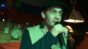 Альберт Эйналиев и Хаба Джи, экспромт)