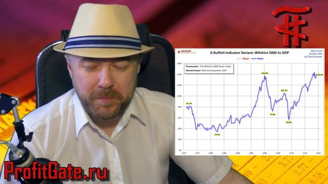 Почему Баффет ждёт кризис? Прогноз курса доллара рубля валюты нефть ртс сбербанк на ноябрь 2019