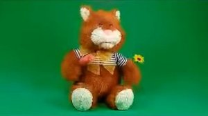 Музыкальная интерактивная игрушка "Кот очаровательные глазки"