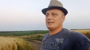 Цветёт Подсолнух. пригород Харькова.