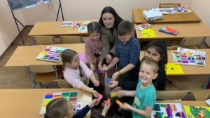 Видеовизитка педагога дополнительного образования Шемшединовой А В  номинация Профессиональный дебю