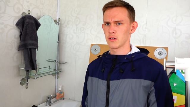 ПРИЗРАК преследует Новеньких в Лагере! Может это просто РОЗЫГРЫШ? смотреть онлайн