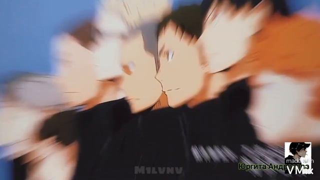 Аниме / Волейбол! ✨ смотреть онлайн