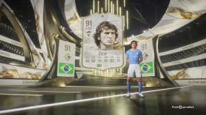 EA SPORTS FC 24 - [SBC] Walkout PRIME ICON Zico