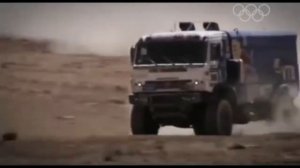 KAMAZ Paris Dakar