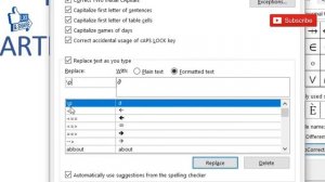 Shortcut for partial derivative symbol in Word