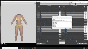How To - Building a preset with Bodyslide