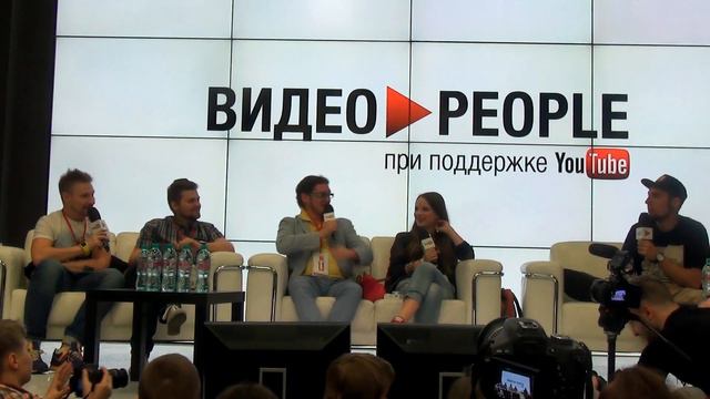 Видеоpeople часть 2 // Евгении Счастливой // Нифедов, Макс 100500, Спилберг, вызов принят...