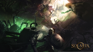 Solasta Crown of the Magister - D&D прохождение Серия№ 1. Начало.