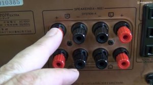 SANSUI AU-D707F Extra