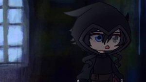 Клип ×⟨🥀 проклятье мертвых роз 🥀⟩×⟨ Gacha club ⟩× GCMV