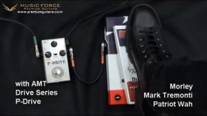 Morley Mark Tremonti Patriot Wah