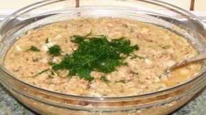 Котлеты из консервов