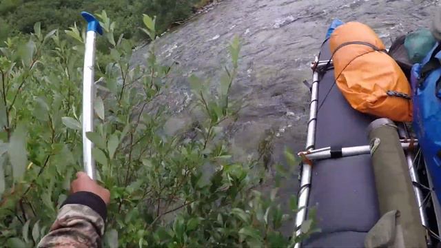 Острова на р. Грубевож. смотреть онлайн