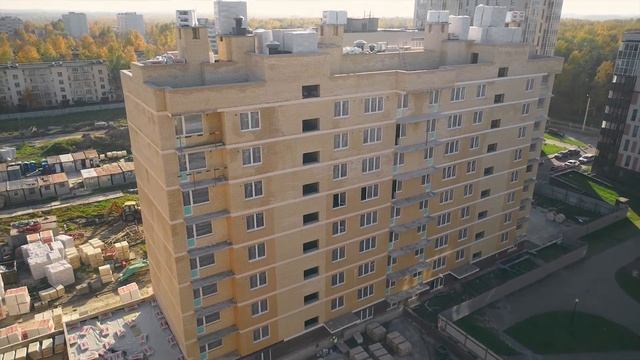 ЖК «Сандэй» / Октябрь 2021 смотреть онлайн