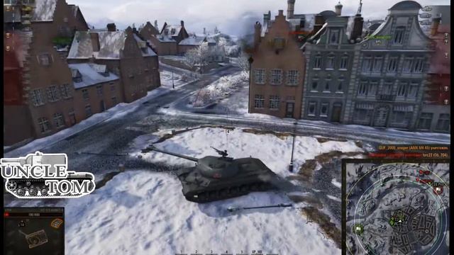 WZ 111 1-4 НЕ СДАВАТЬСЯ!