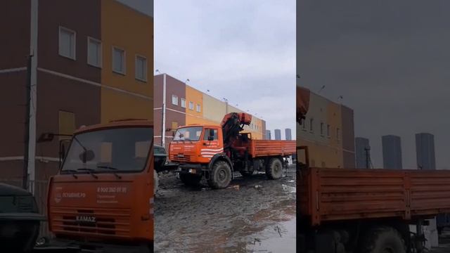 🚧 Строительная площадка нашего нового объекта. Помогаем строить Москву. Водопонижение 👋