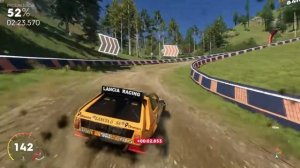 The Crew 2 Rally Cross Lancia Delta S4