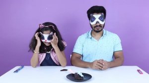 Guess The Chocolate Challenge | Funny Challenge | Pari's Lifestyle