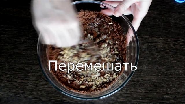 Шоколадная колбаска из печенья "Мария" Yarych