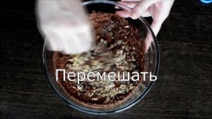 Шоколадная колбаска из печенья "Мария" Yarych
