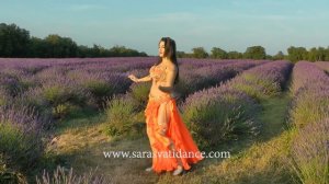Nancy Ajram- Ya tab tab- belly dance choreography by Sarasvati Dance