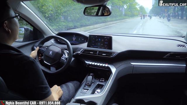 Chán Tucson k ưa Mazda CX5 thì Peugeot 3008 chắc chắn là sự lựa chọn ĐẸP SANG XỊN