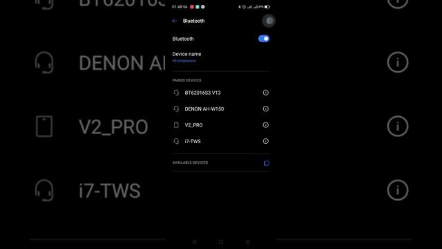 How to turn on bluetooth visibility on android смотреть онлайн