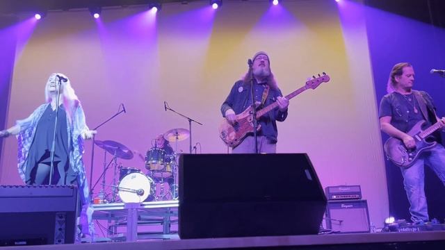 Sass Jordan performing Make You A Believer on Oct. 21, 2022 смотреть онлайн