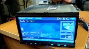 Alpine IVA-W505 - проверочное тестирование