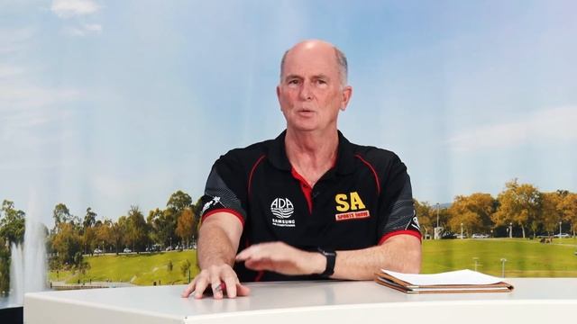 SASS 2022 Episode 48 Segment 2 (Gary “Darkie” Thompson – Simpson Cup Golf) смотреть онлайн