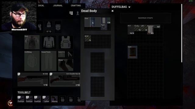 DEAD MATTER - Выживание в Канадских горах #Deadmatter #MorenkOFF #Выживание смотреть онлайн