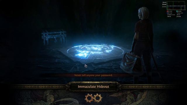 Path of Exile 3.17 my first The Eater of Worlds boss fight (Standard legacy gear build) смотреть онлайн