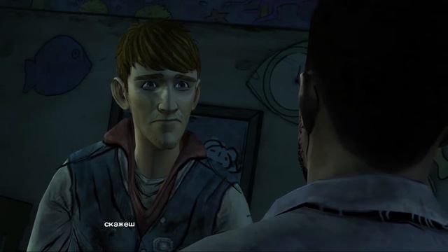 Прохождение The Walking Dead: The Game Часть 8 - Меня укусили!! смотреть онлайн