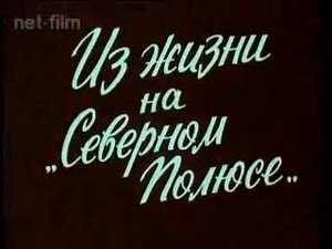 Из жизни на Северном полюсе (документальный фильм, 1987 год.)