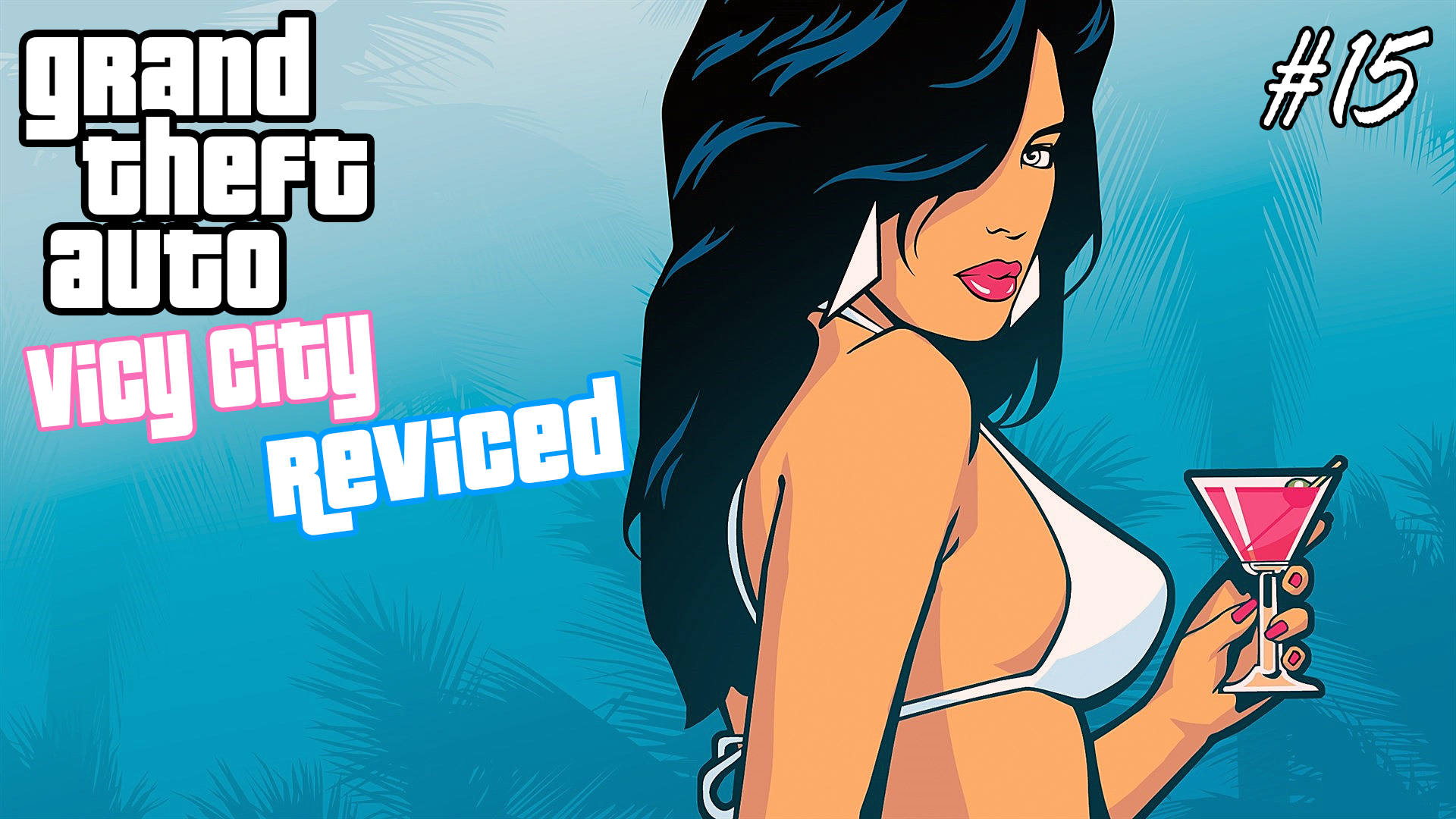 Grand Theft Auto Vice City: Reviced | Самая быстрая лодка | #15