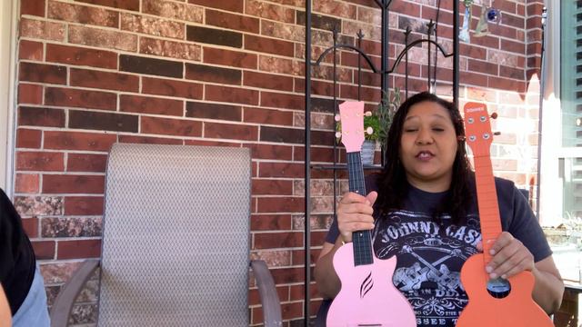 New Donner DCF-100 vs Enya Nova-U concert Ukulele!! (Item $$ may vary and/or might be discontinued. смотреть онлайн