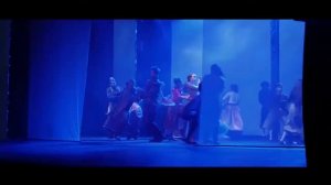 Промо ролик шоу-спектакля "Холодное сердце 2" в Одессе.