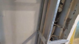 КОРОБ Из ГИПСОКАРТОНА. Закрываем ТРУБЫ Водоснабжения И Канализации