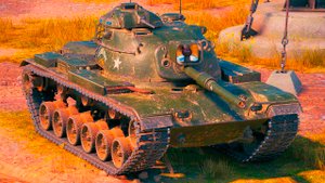 M60 - НЕ ПОЛУЧИЛОСЬ... ПОЛУЧИЛ - 3 Кил 10,4К Дамаг