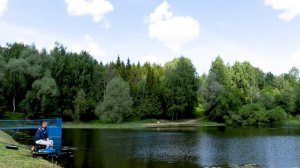 Ловля плотвы на маховую удочку