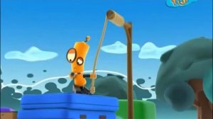 Robot Rob 01.Слишком весело
