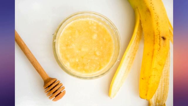 МИНУС 10 ЛЕТ! - СУПЕР МАСКА ОТ МОРЩИН ИЗ БАНАНА смотреть онлайн