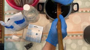 4. Покраска канвы в серый цвет