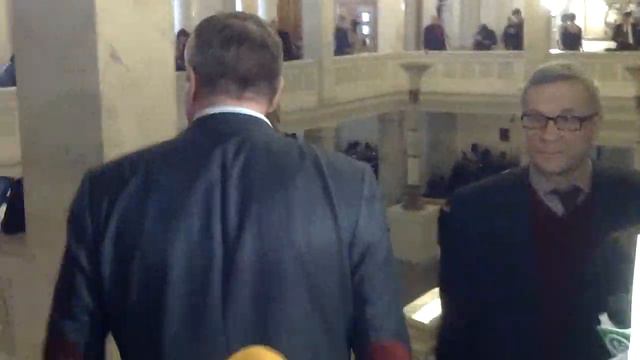 Журналісти-Колесніченко: Ганьба! смотреть онлайн