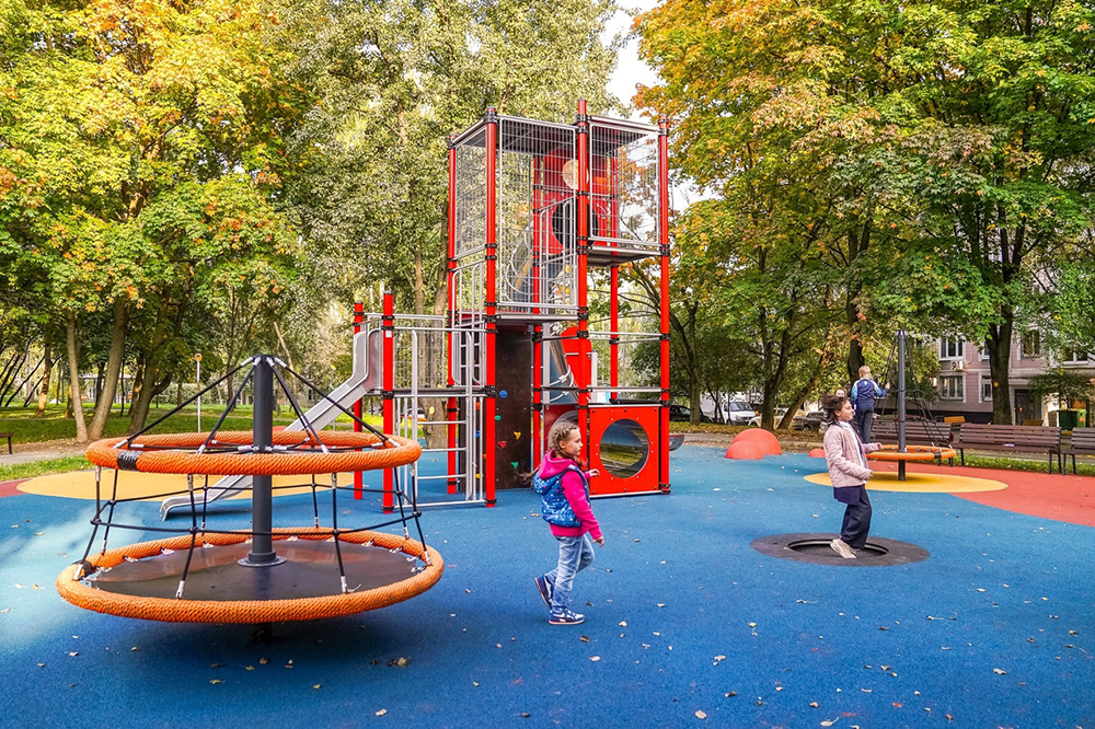 Собянин рассказал о любимом месте отдыха жителей Нагатино-Садовников / События на ТВЦ